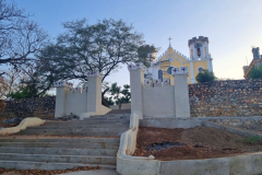 Boroma catholic church