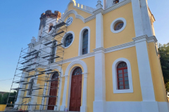Boroma catholic church