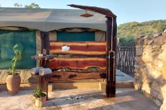 Boroma fishing camp Tete Mozambique