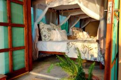 Boroma fishing camp Tete Mozambique