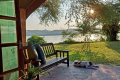 Boroma fishing camp Tete Mozambique