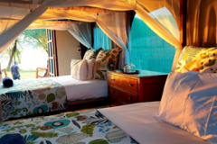 Boroma fishing camp Tete Mozambique