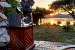 Boroma fishing camp Tete Mozambique
