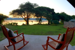 Boroma fishing camp Tete Mozambique