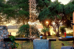 Boroma fishing camp Tete Mozambique