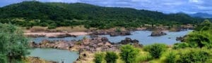 Boroma fishing camp